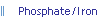 Phosphate/Iron